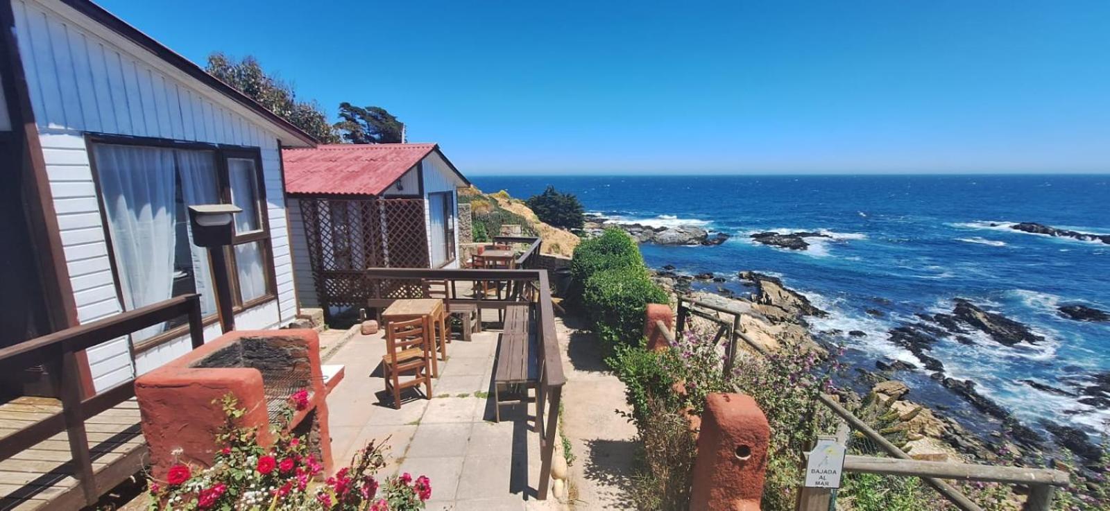Rocas Del Pirata Villa Quintero Eksteriør billede