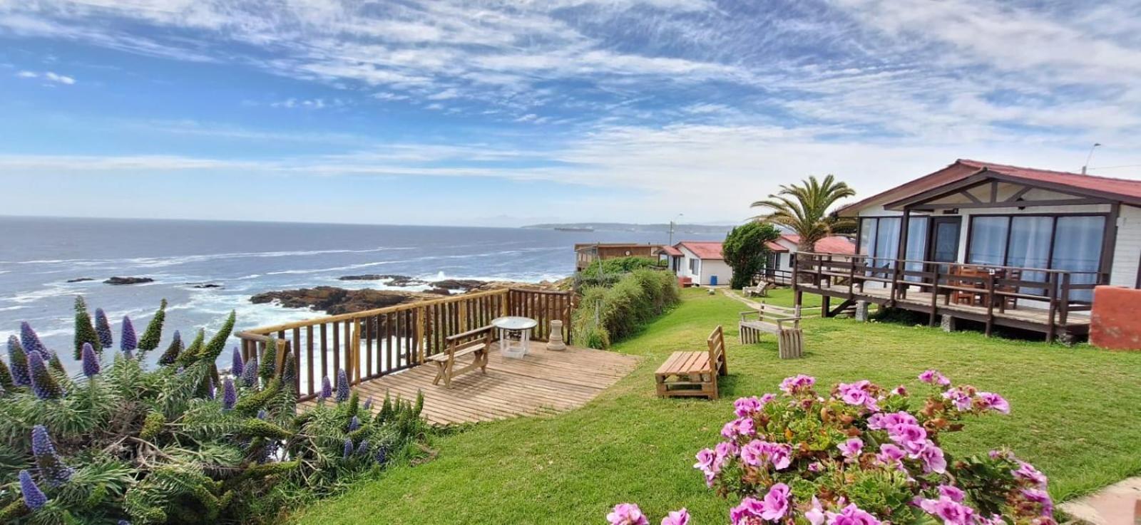 Rocas Del Pirata Villa Quintero Eksteriør billede